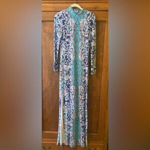 Lilly Pulitzer maxi dress. Size Small. NWOT.